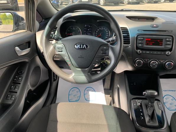 Kia Cerato III Рестайлинг (Classic) с пробегом 2018 года, цена 1 458 800 рублей, 102827 км, седан, Автокод Объявления