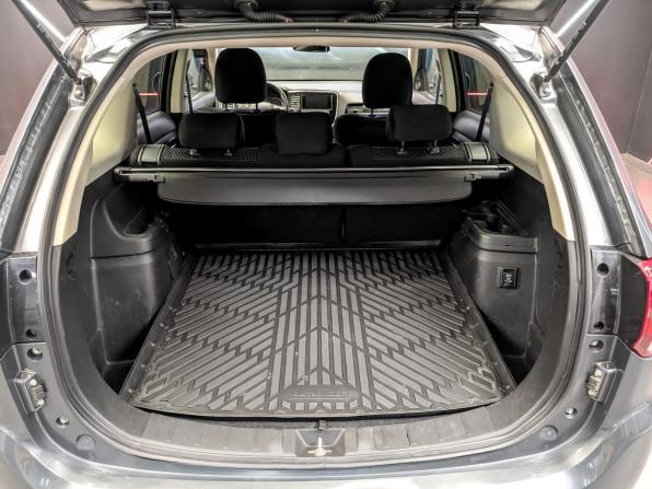 Mitsubishi Outlander III Рестайлинг 3 с пробегом 2019 года, цена 1 775 000 рублей, 150952 км, внедорожник, Автокод Объявления
