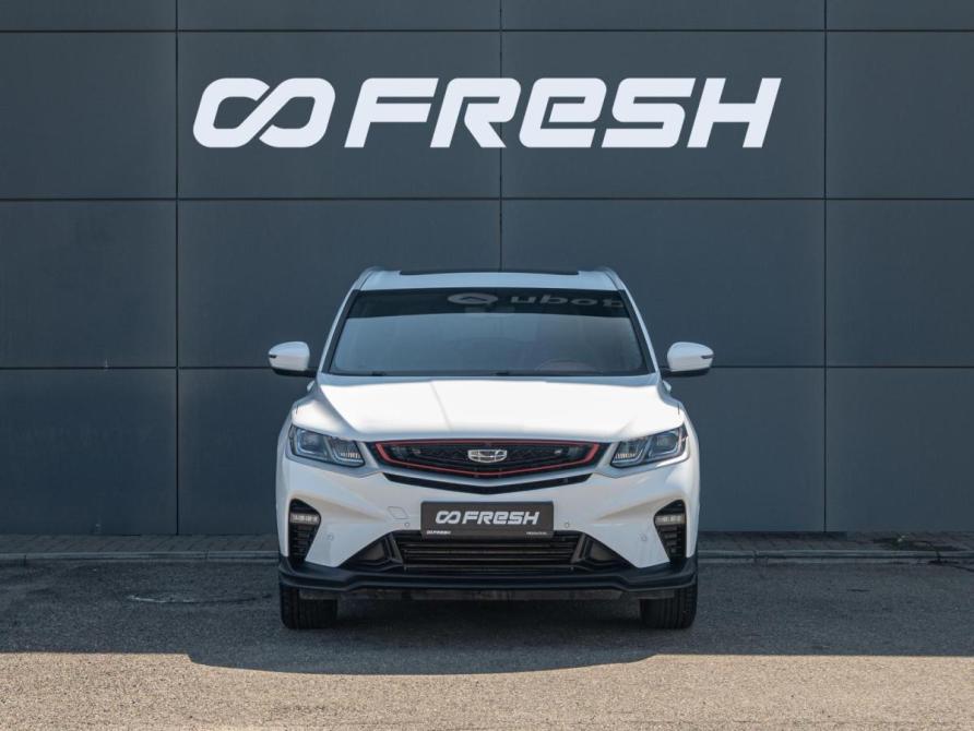 Geely Coolray I Краснодар  - изображение 3