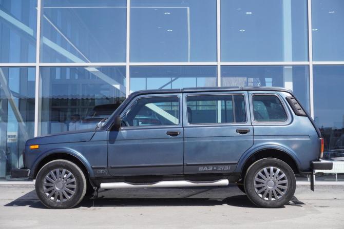 Lada (ВАЗ) 2131 (4x4) I с пробегом 2015 года, цена 329 000 рублей, 245000 км, внедорожник, Автокод Объявления