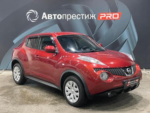 Nissan Juke I с пробегом 2012 года, цена 799 000 рублей, 192428 км, внедорожник, Автокод Объявления