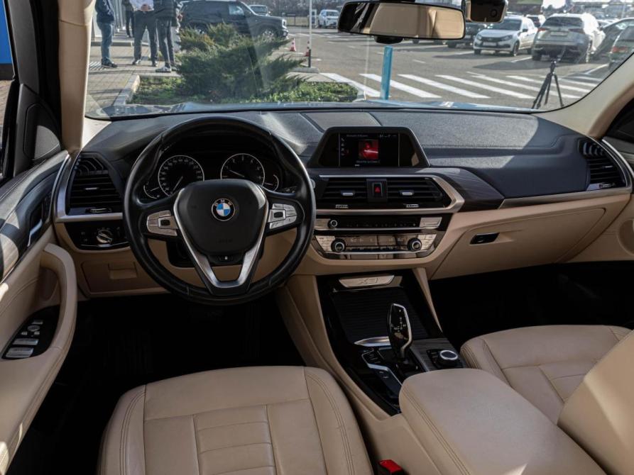BMW X3 III (G01) Краснодар  - изображение 6