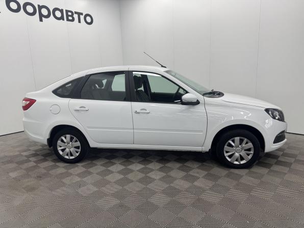 Lada (ВАЗ) Granta I Рестайлинг с пробегом 2024 года, цена 840 000 рублей, 46091 км, лифтбек, Автокод Объявления