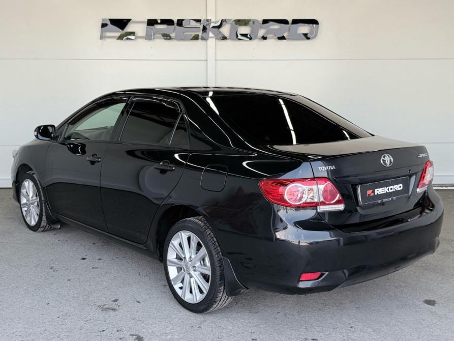 Toyota Corolla X (E140 E150) Рестайлинг Уфа  - изображение 2