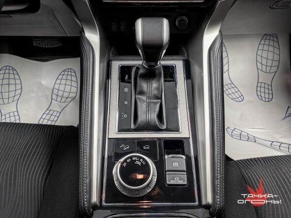 Mitsubishi Pajero Sport III Рестайлинг с пробегом 2022 года, цена 4 298 000 рублей, 67000 км, внедорожник, Автокод Объявления