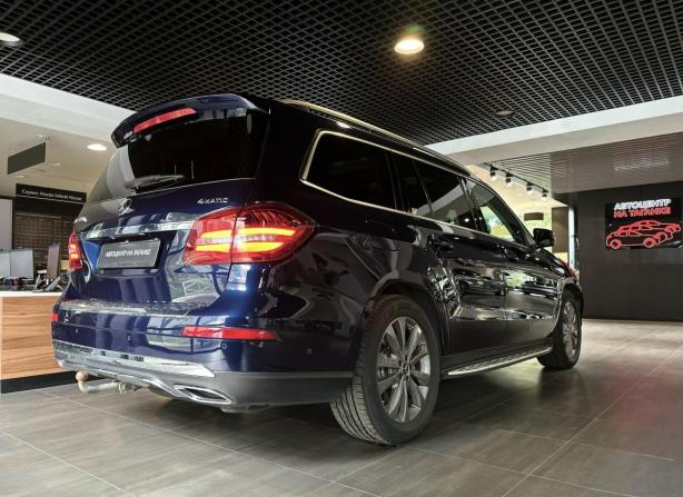 Mercedes-Benz GLS I (X166) с пробегом 2016 года, цена 3 950 000 рублей, 172310 км, внедорожник, Автокод Объявления