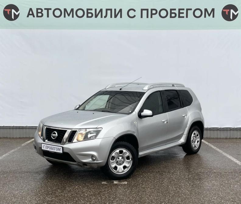 Nissan Terrano III (D10) Стерлитамак  - изображение 1