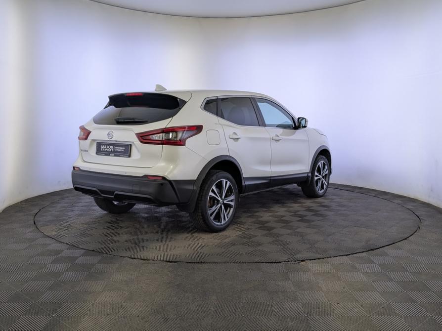 Nissan Qashqai II Рестайлинг Москва  - изображение 5