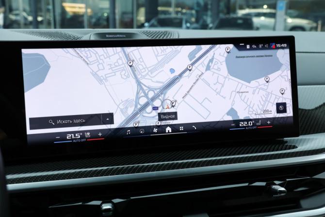 BMW X7 I (G07) Рестайлинг с пробегом 2023 года, цена 17 500 000 рублей, 37431 км, внедорожник, Автокод Объявления