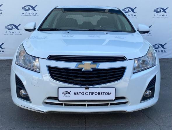 Chevrolet Cruze I Рестайлинг с пробегом 2013 года, цена 699 000 рублей, 104712 км, седан, Автокод Объявления