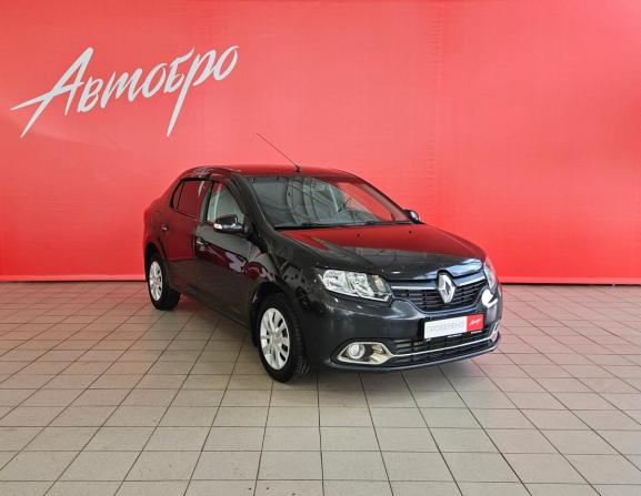 Renault Logan II с пробегом 2017 года, цена 767 000 рублей, 97299 км, седан, Автокод Объявления