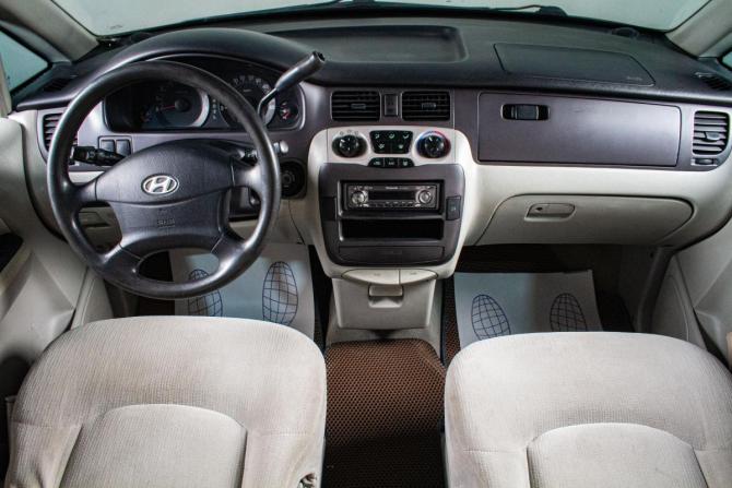 Hyundai Trajet I Рестайлинг с пробегом 2005 года, цена 899 000 рублей, 220462 км, компактвэн, Автокод Объявления