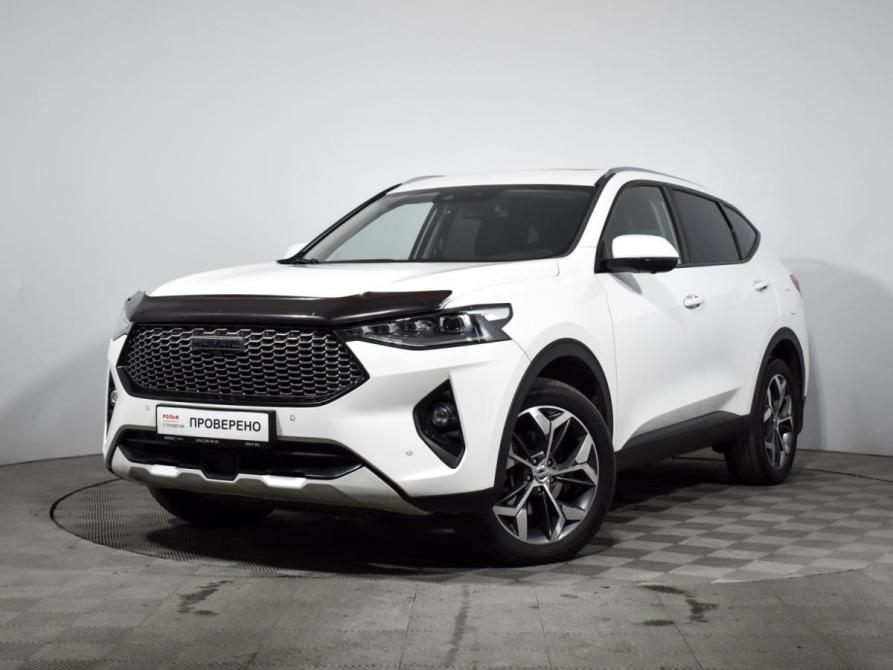 Haval F7 I Санкт-Петербург  - изображение 1