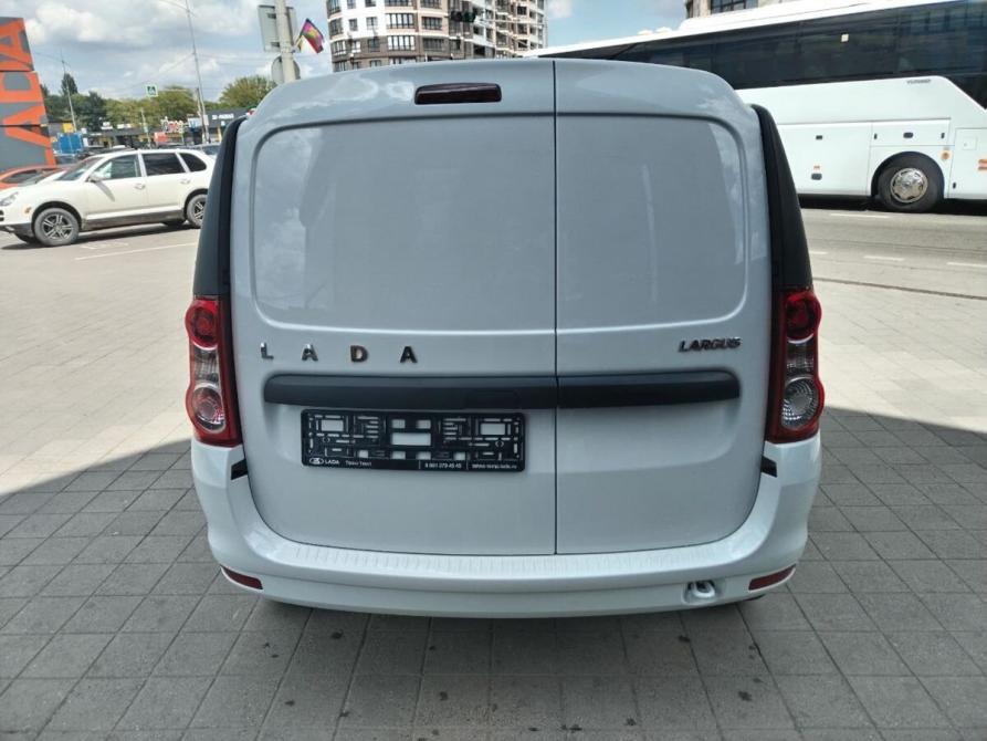 Lada (ВАЗ) Largus I Рестайлинг Краснодар  - изображение 7