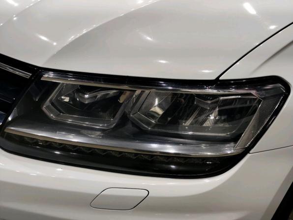 Volkswagen Tiguan II с пробегом 2018 года, цена 2 343 000 рублей, 159467 км, внедорожник, Автокод Объявления