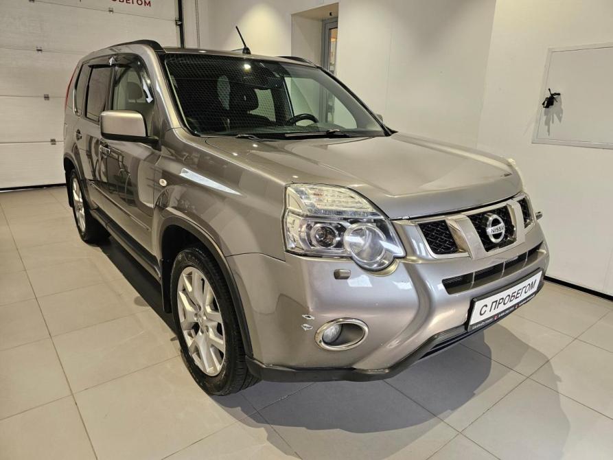 Nissan X-Trail II Рестайлинг Москва  - изображение 3