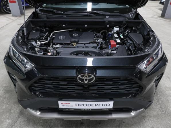 Toyota RAV4 V (XA50) с пробегом 2022 года, цена 3 798 000 рублей, 34550 км, внедорожник, Автокод Объявления