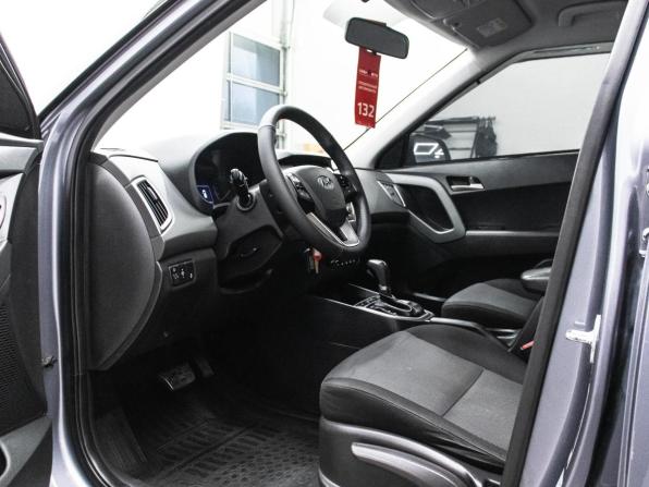 Hyundai Creta I с пробегом 2018 года, цена 1 700 000 рублей, 117214 км, внедорожник, Автокод Объявления