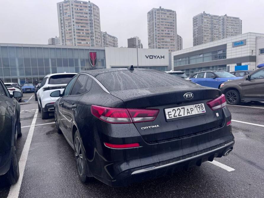 Kia Optima IV Рестайлинг Санкт-Петербург  - изображение 2