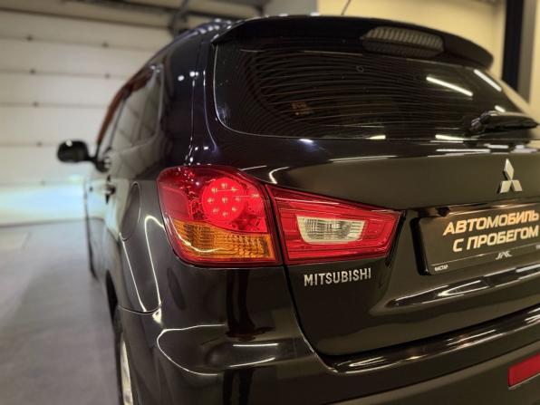Mitsubishi ASX I с пробегом 2011 года, цена 849 000 рублей, 188617 км, внедорожник, Автокод Объявления