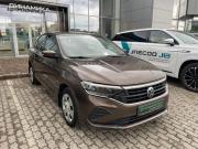 Volkswagen Polo VI Череповец  - изображение 19