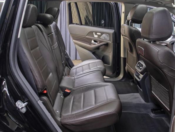 Mercedes-Benz GLS II (X167) с пробегом 2019 года, цена 6 998 000 рублей, 191274 км, внедорожник, Автокод Объявления
