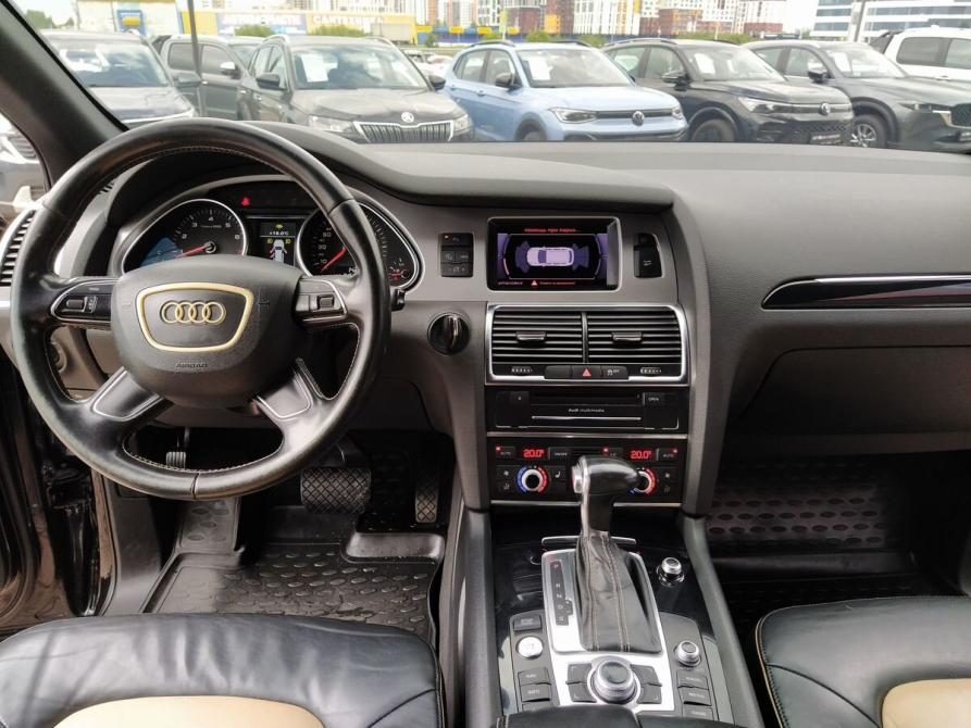 Audi Q7 I (4L) Рестайлинг Екатеринбург  - изображение 23