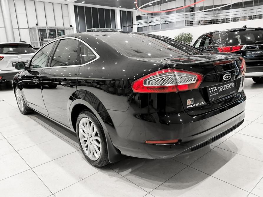 Ford Mondeo IV Рестайлинг Казань  - изображение 8