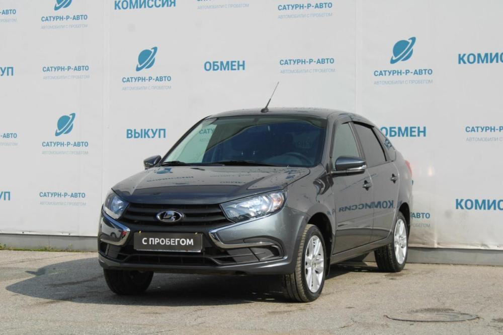 Lada (ВАЗ) Granta I Рестайлинг Пермь  - изображение 1