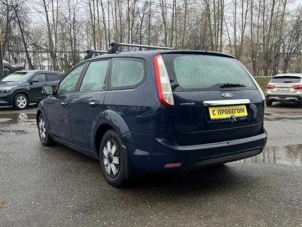 Ford Focus II Рестайлинг с пробегом 2008 года, цена 510 000 рублей, 172000 км, универсал, Автокод Объявления