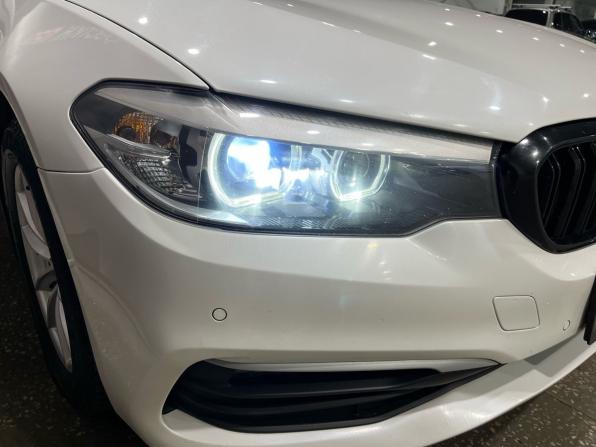 BMW 5 серии VII (G30/G31/G38) с пробегом 2018 года, цена 2 990 000 рублей, 139671 км, седан, Автокод Объявления