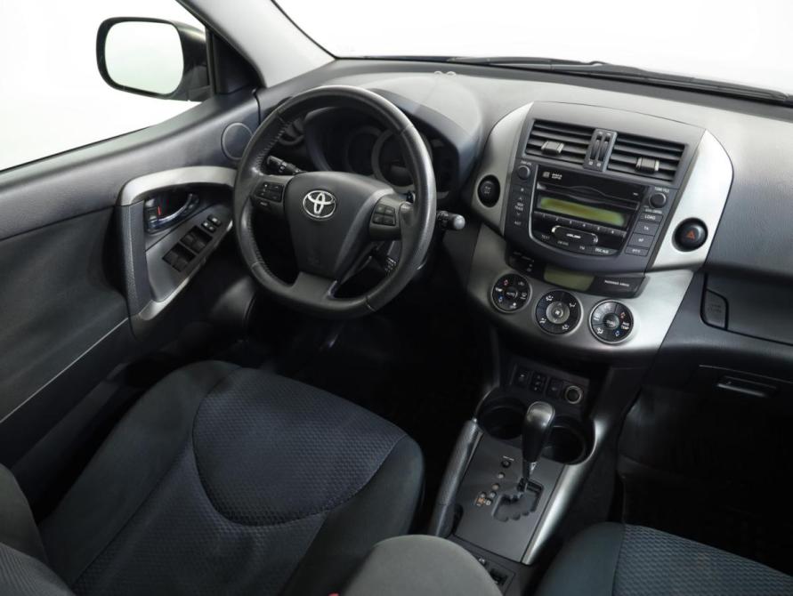 Toyota RAV4 III (XA30) Рестайлинг Санкт-Петербург  - изображение 9