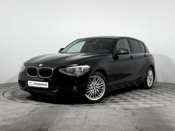 BMW 1 серии II (F20/F21) с пробегом 2012 года, цена 1 250 000 рублей, 220588 км, хэтчбек, Автокод Объявления