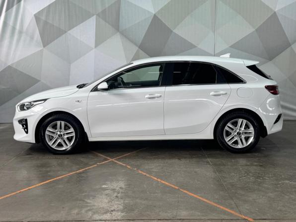 Kia Ceed III с пробегом 2018 года, цена 1 550 000 рублей, 138068 км, хэтчбек, Автокод Объявления
