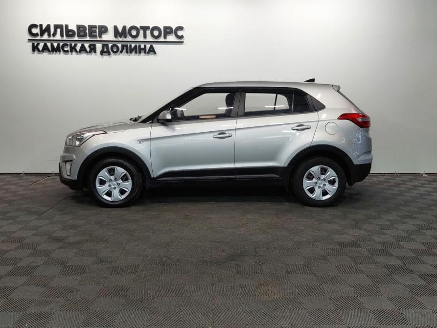 Hyundai Creta I Пермь  - изображение 3