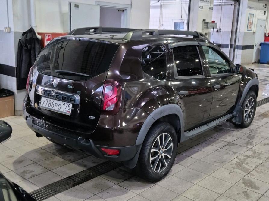 Renault Duster I Рестайлинг Санкт-Петербург  - изображение 1