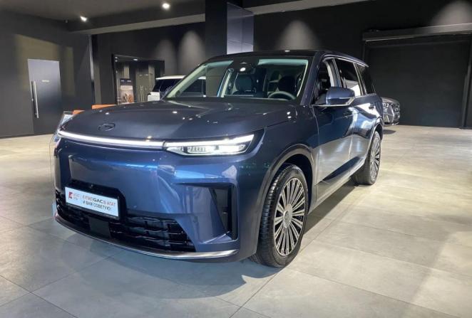 Новый GAC S9 2026 года, цена 6 799 000 рублей, внедорожник, Автокод Объявления