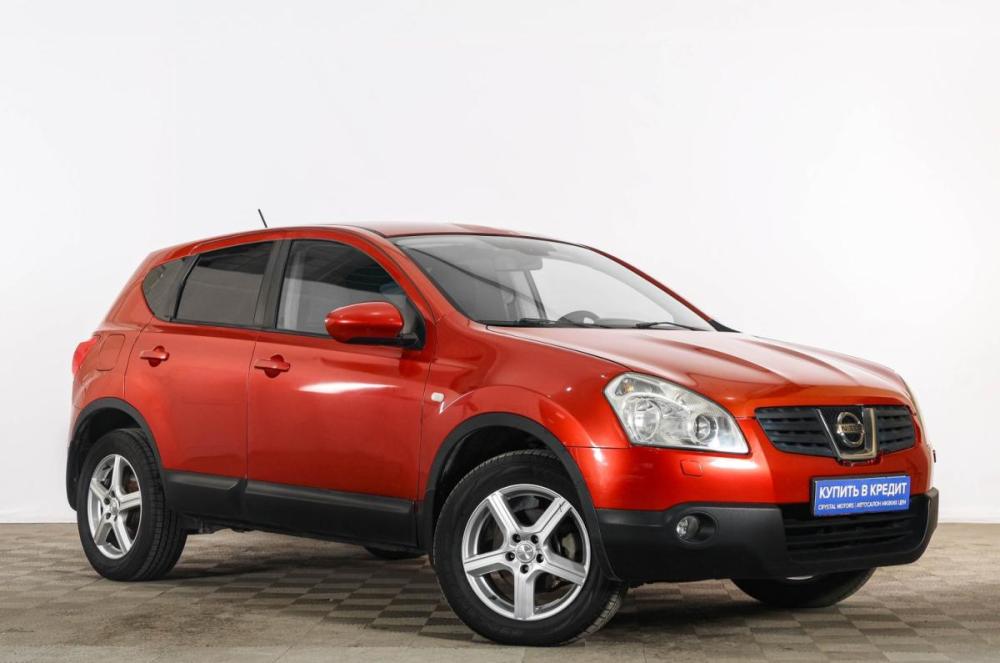 Nissan Qashqai I Тюмень  - изображение 1