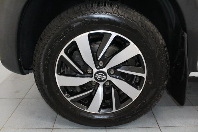 Nissan Terrano III (D10) с пробегом 2018 года, цена 1 479 000 рублей, 96098 км, внедорожник, Автокод Объявления