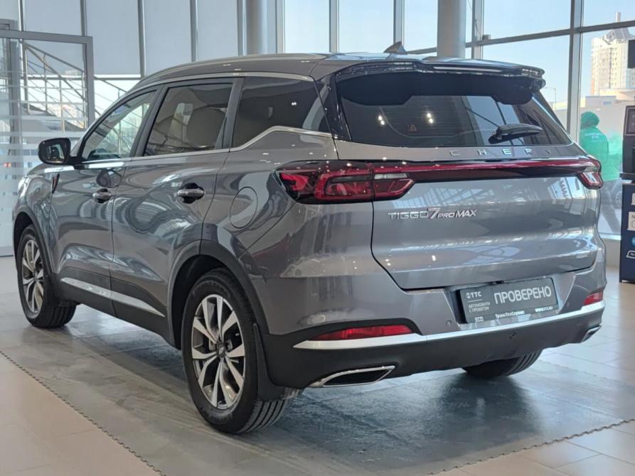 Chery Tiggo 7 Pro Max I Казань  - изображение 8