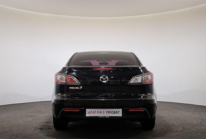 Mazda 3 II (BL) с пробегом 2011 года, цена 740 000 рублей, 306500 км, седан, Автокод Объявления