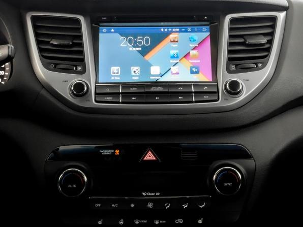 Hyundai Tucson III с пробегом 2016 года, цена 1 845 000 рублей, 113775 км, внедорожник, Автокод Объявления