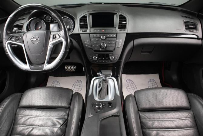Opel Insignia I с пробегом 2013 года, цена 1 259 000 рублей, 145000 км, седан, Автокод Объявления