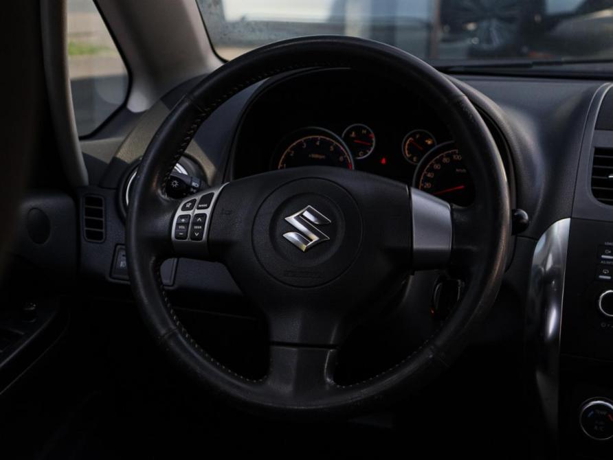 Suzuki SX4 I (Classic) Рестайлинг Москва  - изображение 12