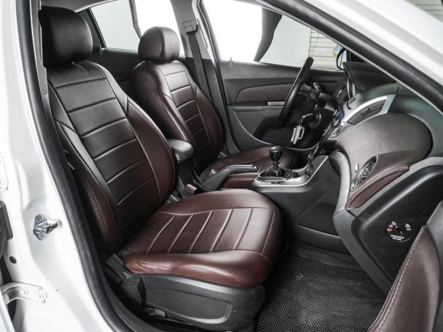 Chevrolet Cruze I Рестайлинг Воронеж  - изображение 8