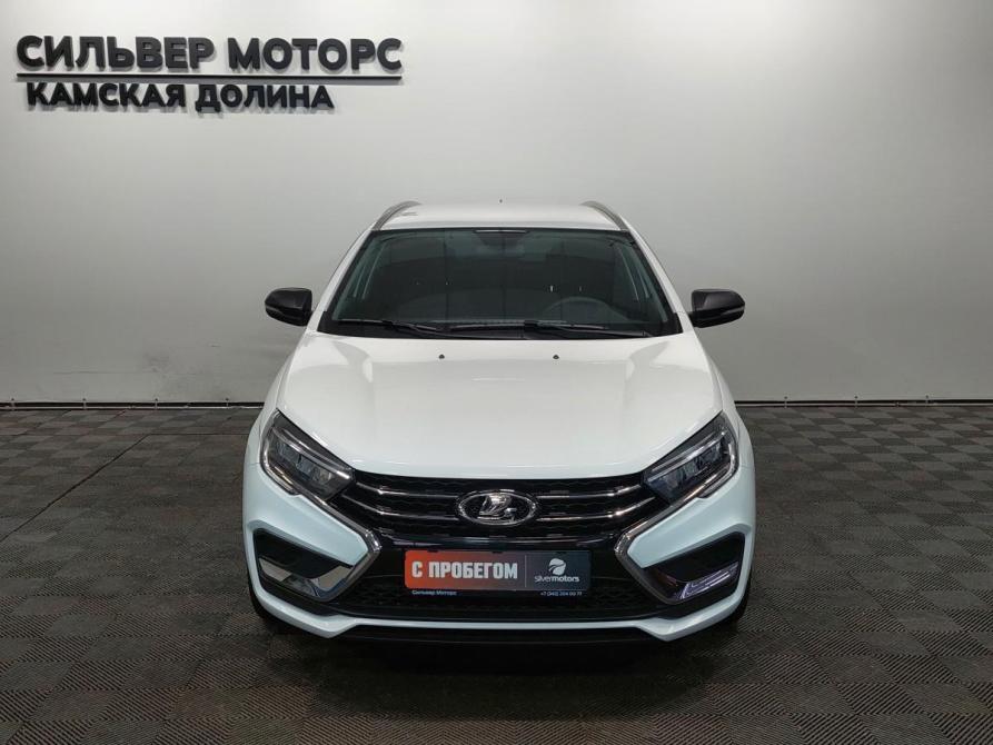 Lada (ВАЗ) Vesta I Рестайлинг (NG) Пермь  - изображение 7