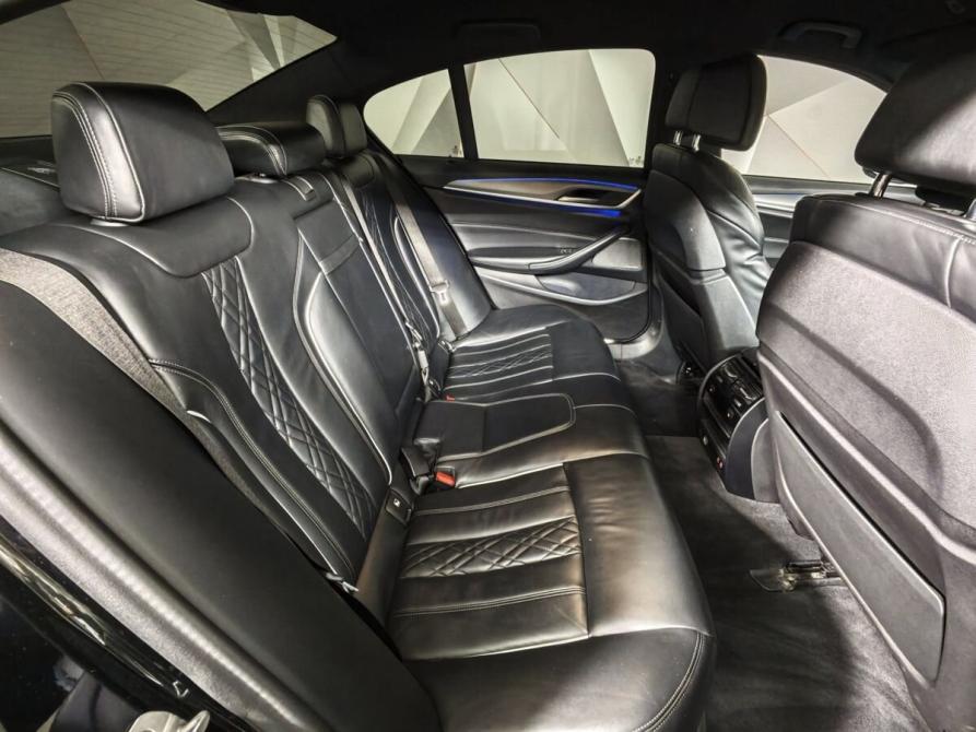BMW 5 серии VII (G30/G31/G38) Рестайлинг Москва  - изображение 14