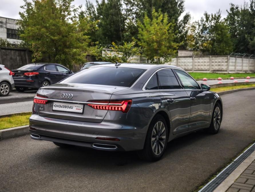 Audi A6 V (C8) Санкт-Петербург  - изображение 6