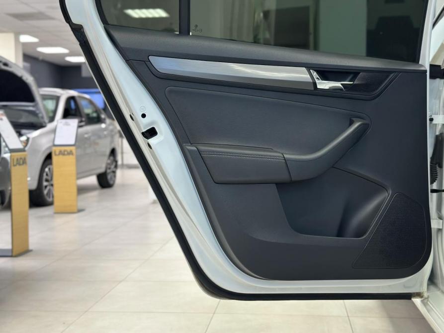 Skoda Rapid I Рестайлинг Москва  - изображение 15