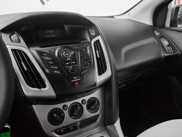 Ford Focus III с пробегом 2012 года, цена 640 000 рублей, 257189 км, хэтчбек, Автокод Объявления